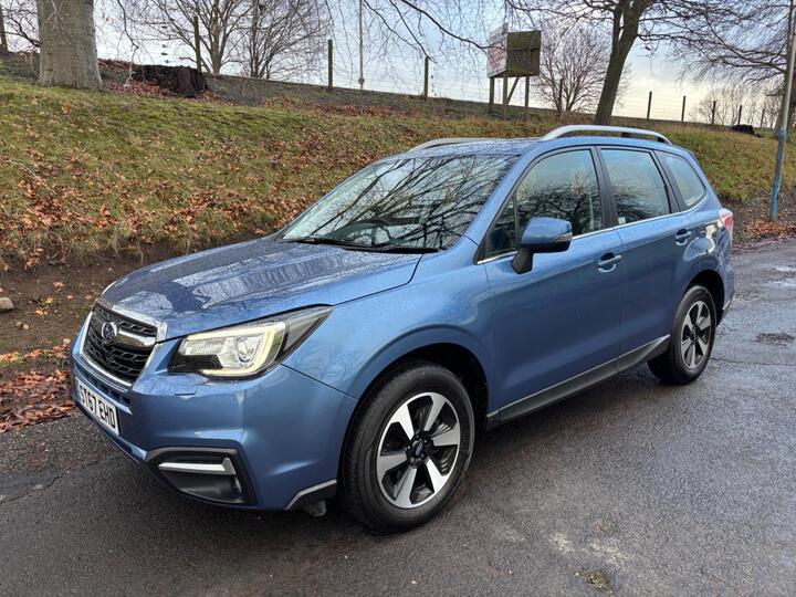 Subaru Forester 2.0D XC Lineartronic 4WD Euro 6 5dr
