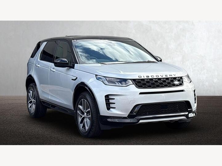 Land Rover Discovery Sport 2.0 D200 MHEV Dynamic SE Auto 4WD Euro 6 (s/s) 5dr
