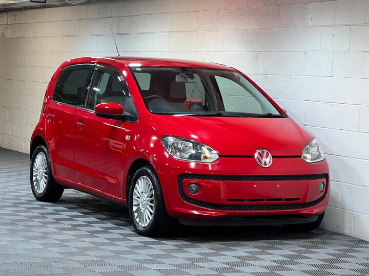 Volkswagen Up! 1.0 High Up! ASG Euro 6 (s/s) 5dr