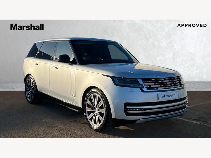 Land Rover Range Rover 3.0 P460e 38.2kWh Autobiography Auto 4WD Euro 6 (s/s) 5dr