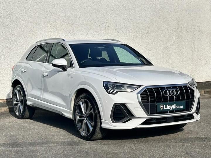 Audi Q3 1.5 TFSI CoD 35 S Line S Tronic Euro 6 (s/s) 5dr