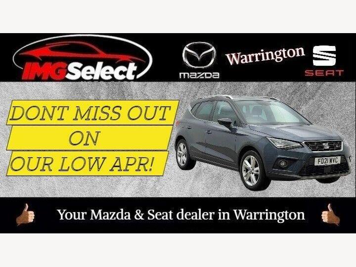 SEAT Arona 1.0 TSI FR Euro 6 (s/s) 5dr