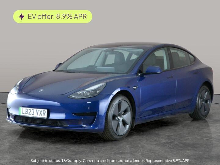 Tesla Model 3 Auto RWD 4dr