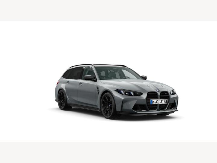 BMW M3 Competition Touring 3.0 BiTurbo Competition Touring Steptronic M XDrive Euro 6 (s/s) 5dr