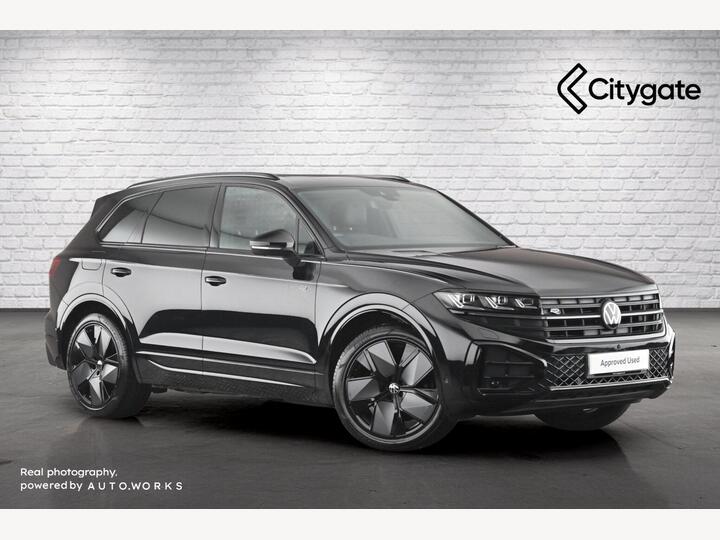 Volkswagen Touareg 3.0 V6 TDI Final Edition Tiptronic 4Motion Euro 6 (s/s) 5dr