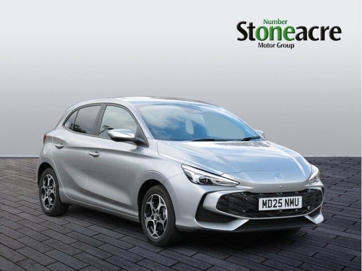 MG MG3 1.5 Hybrid+ Trophy Auto Euro 6 (s/s) 5dr