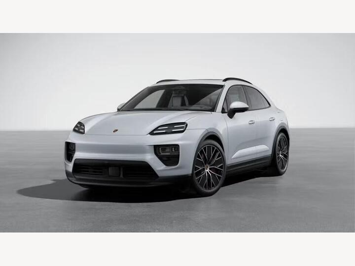 Porsche Macan 100kWh 4S Auto 4WD 5dr