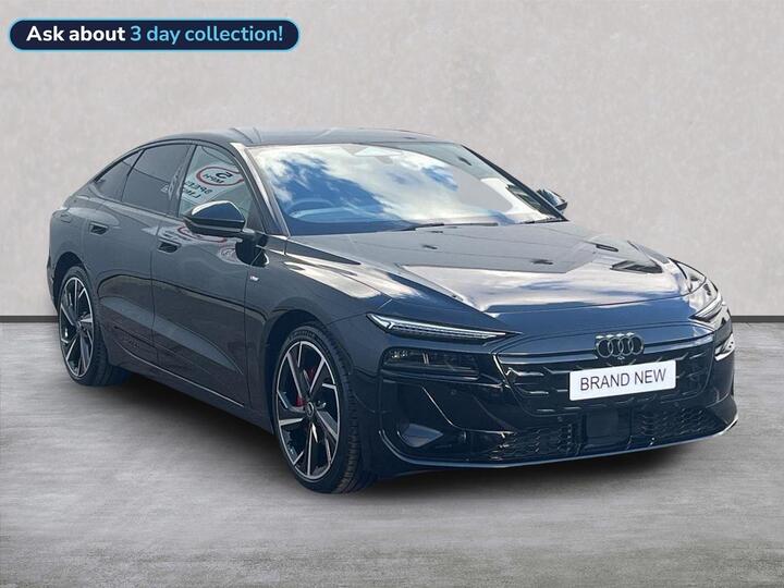 Audi A6 100kWh Performance Edition 1 Auto 5dr