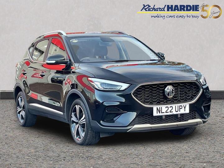 MG MG ZS 1.5 VTi-TECH Excite Euro 6 (s/s) 5dr