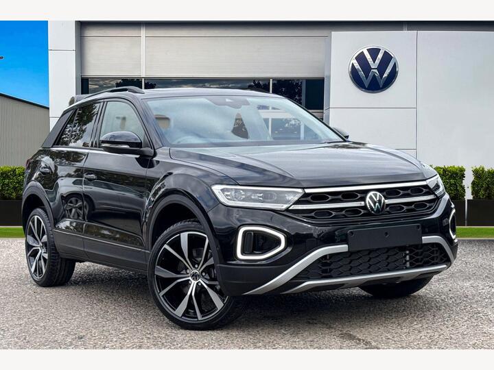 Volkswagen T-Roc 1.5 TSI Style Design DSG Euro 6 (s/s) 5dr