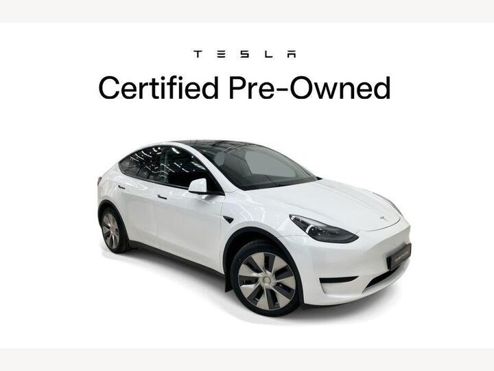 Tesla Model Y Auto RWD 5dr