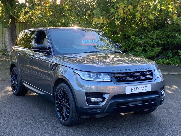 Land Rover Range Rover Sport 3.0 SD V6 HSE Dynamic Auto 4WD Euro 5 (s/s) 5dr