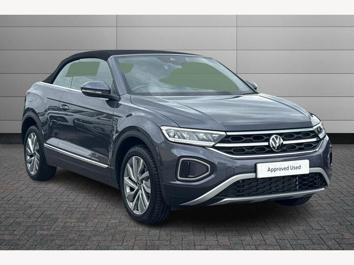 Volkswagen T-Roc 1.5 TSI Style DSG 2WD Euro 6 (s/s) 2dr