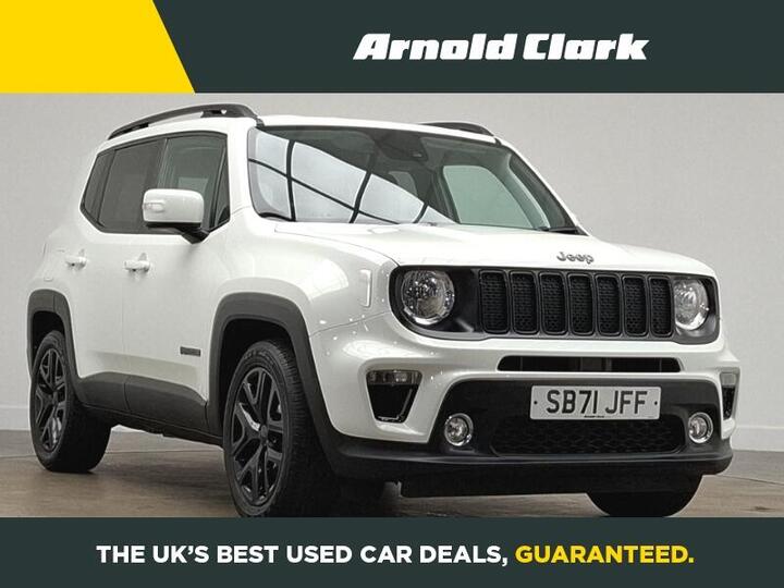 Jeep Renegade 1.0 GSE T3 Night Eagle Euro 6 (s/s) 5dr