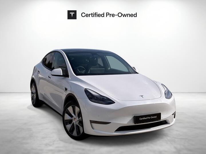 Tesla Model Y (Dual Motor) Long Range Auto 4WDE 5dr