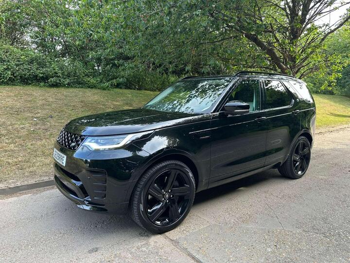 Land Rover DISCOVERY 3.0 D350 MHEV Dynamic SE Auto 4WD Euro 6 (s/s) 5dr