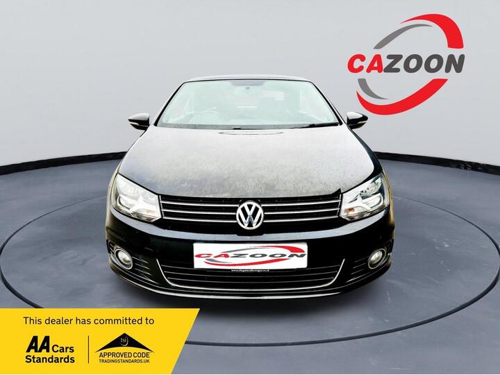 Volkswagen Eos 1.4 TSI BlueMotion Tech SE Cabriolet Euro 5 (s/s) 2dr