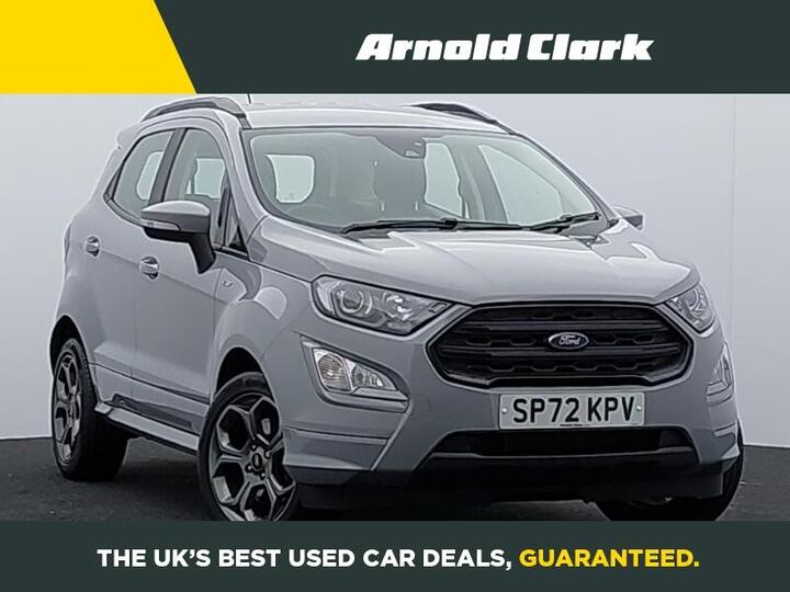 Ford EcoSport 1.0T EcoBoost ST-Line Euro 6 (s/s) 5dr