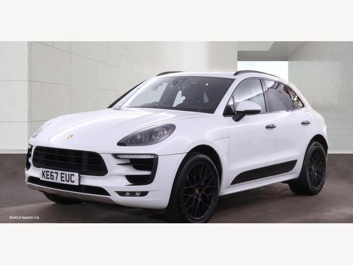 Porsche Macan 3.0T V6 GTS PDK 4WD Euro 6 (s/s) 5dr Porsche Macan 3.0T V6 GTS PDK 4WD Euro 6 (s/s) 5dr