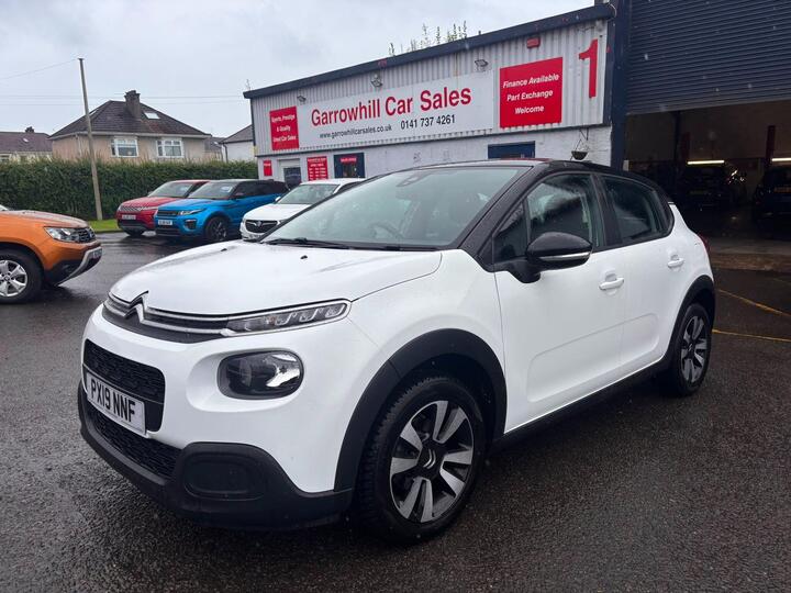 Citroen C3 1.2 PureTech Feel Euro 6 5dr