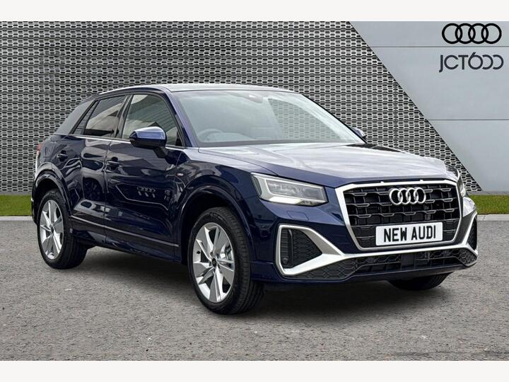 Audi Q2 1.5 TFSI CoD 35 S Line S Tronic Euro 6 (s/s) 5dr