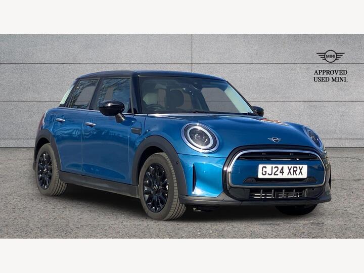 MINI Hatch 1.5 Cooper Classic Steptronic Euro 6 (s/s) 5dr
