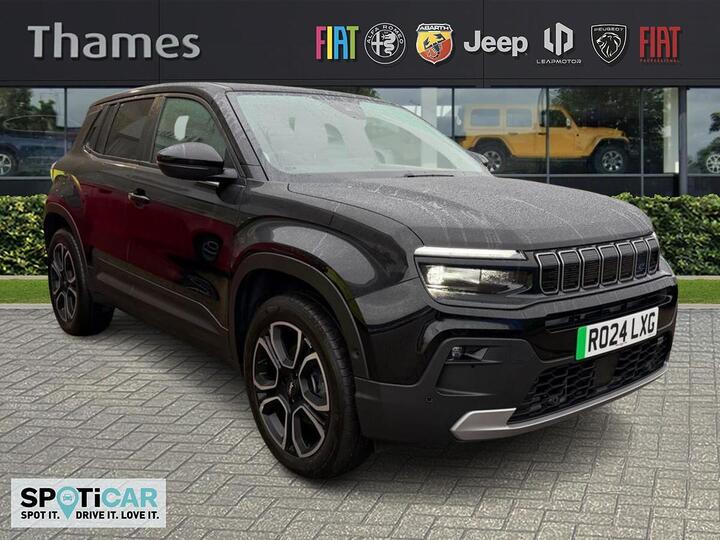 Jeep Avenger 54kWh 1st Edition Auto 5dr