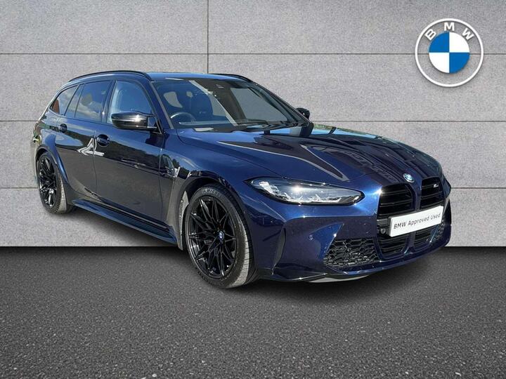 BMW M3 Competition 3.0 BiTurbo Competition Touring Steptronic M XDrive Euro 6 (s/s) 5dr