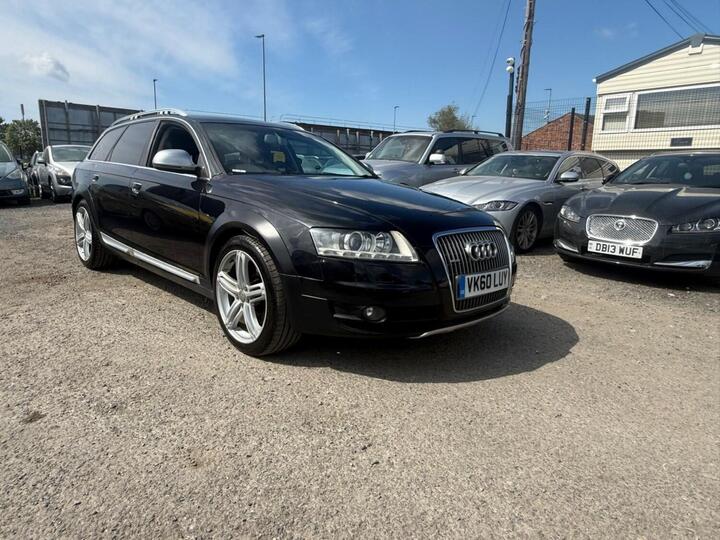 Audi A6 Allroad 3.0 TDI Special Edition Tiptronic Quattro 5dr