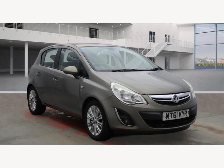 Vauxhall Corsa 1.4 16V SE Auto Euro 5 5dr