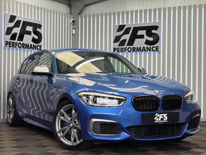 BMW 1 SERIES 3.0 M135i Auto Euro 6 (s/s) 5dr