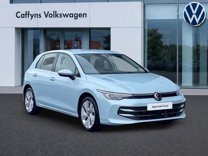 Volkswagen Golf 1.5 ETSI MHEV Style DSG Euro 6 (s/s) 5dr