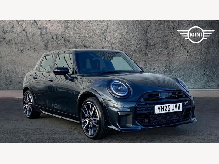 MINI Hatch 1.5C Sport Steptronic Euro 6 (s/s) 5dr
