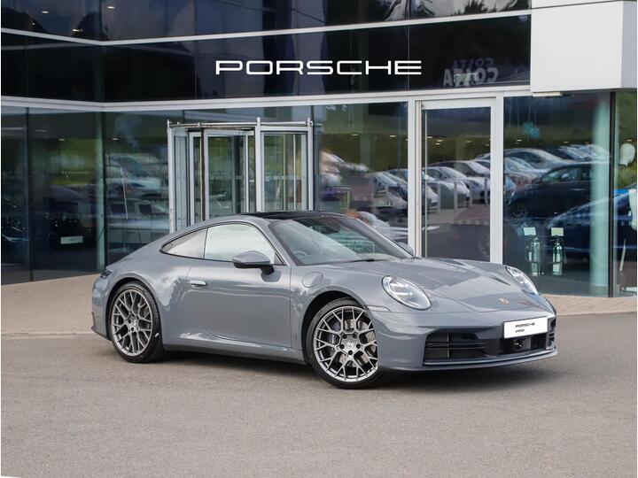 Porsche 911 3.0T 992 Carrera PDK Euro 6 (s/s) 2dr Porsche 911 3.0T 992 Carrera PDK Euro 6 (s/s) 2dr