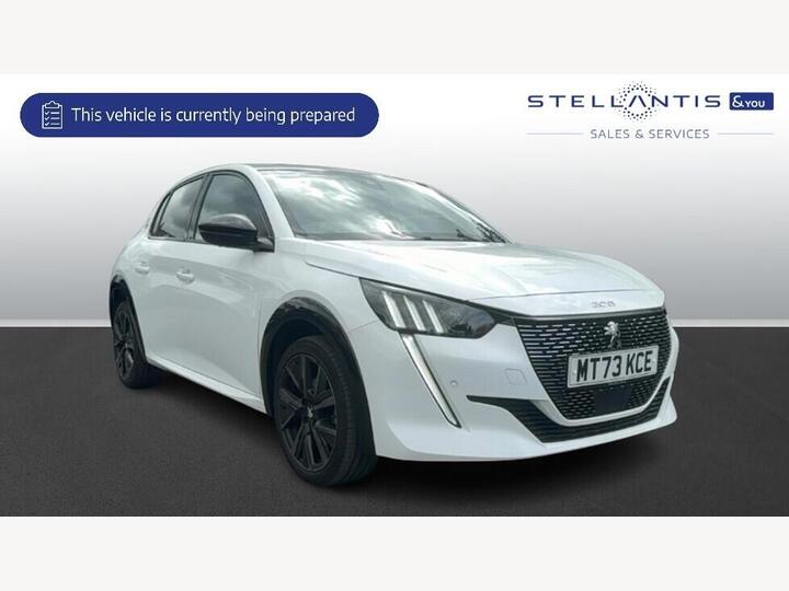 Peugeot 208 1.2 PureTech GT EAT Euro 6 (s/s) 5dr
