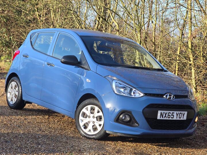 Hyundai I10 1.0 S Euro 5 5dr