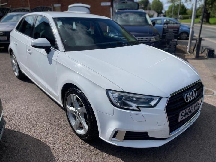 Audi A3 1.0 TFSI Sport Sportback Euro 6 (s/s) 5dr