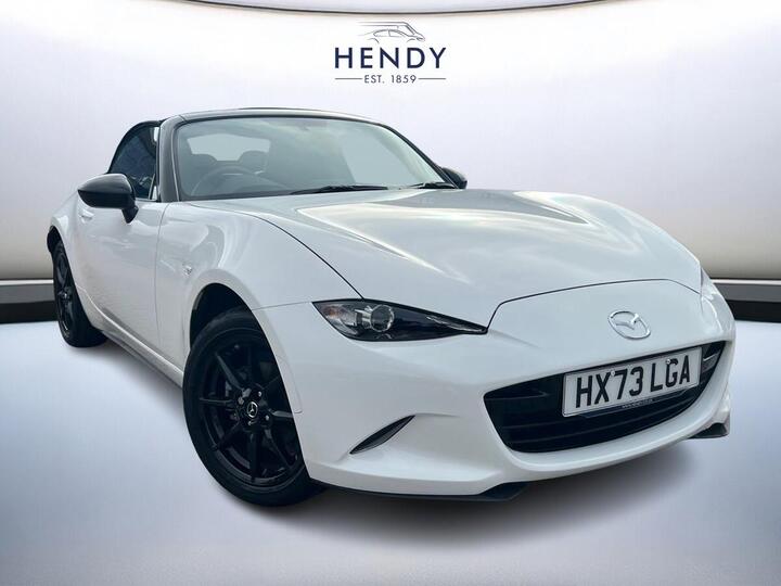Mazda MX-5 1.5 SKYACTIV-G Prime-Line Euro 6 (s/s) 2dr