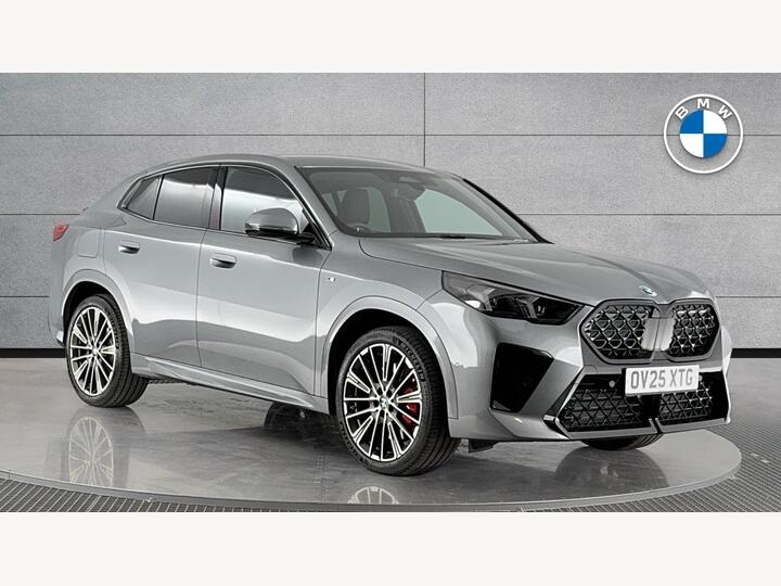 BMW X2 1.5 20i MHT M Sport DCT SDrive Euro 6 (s/s) 5dr
