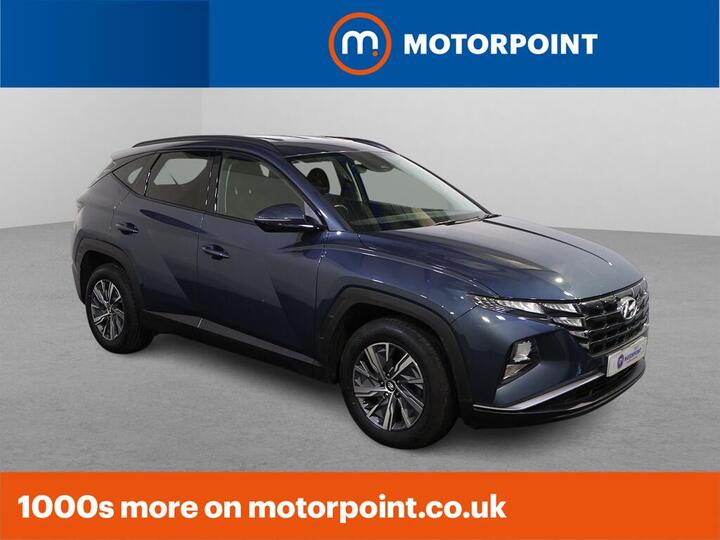 Hyundai Tucson 1.6 T-GDi SE Connect Euro 6 (s/s) 5dr
