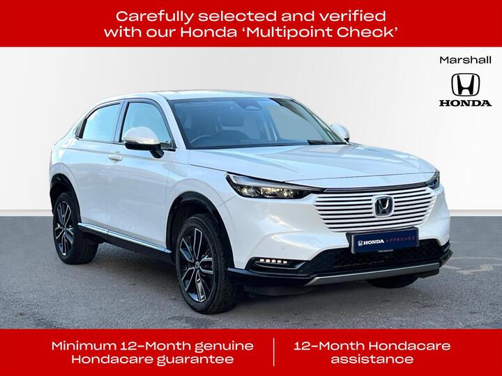 Honda HR-V 1.5 H I-MMD Advance CVT Euro 6 (s/s) 5dr