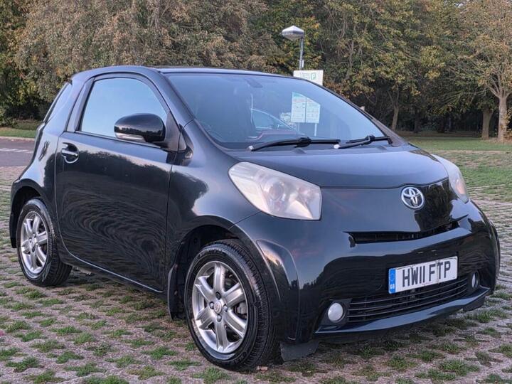 Toyota IQ 1.0 VVT-i 2 Euro 5 3dr