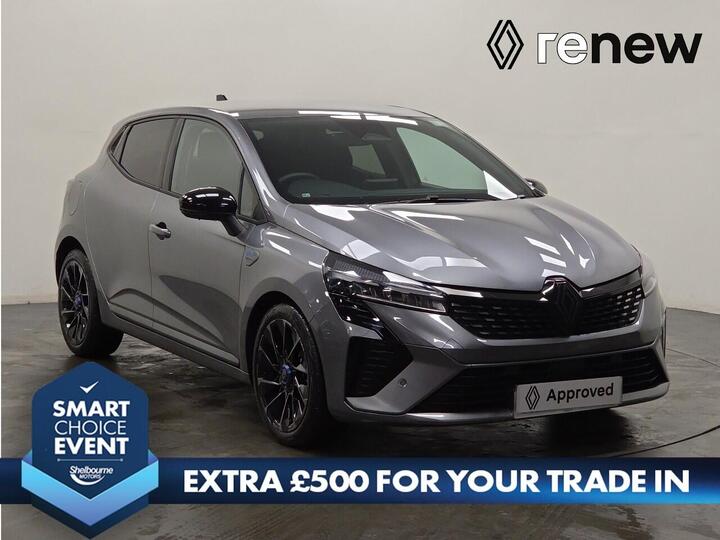 Renault All New Clio Esprit Alpine 1.0 TCe 90 Stop Start 1.0 TCe Esprit Alpine Euro 6 (s/s) 5dr