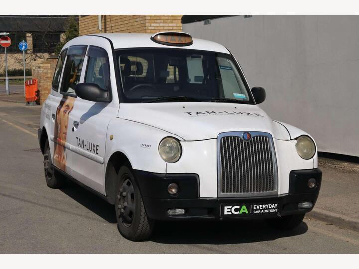 London Taxis International TX4 2.5 TD Elegance 4dr