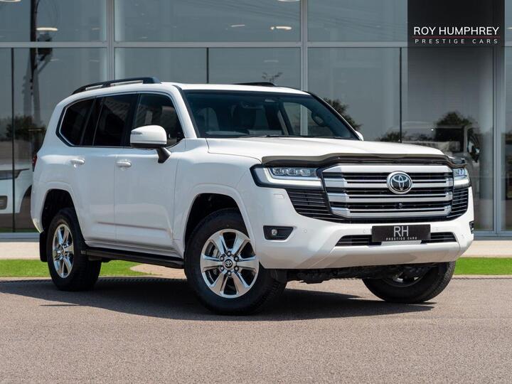 Toyota LAND CRUISER N/A