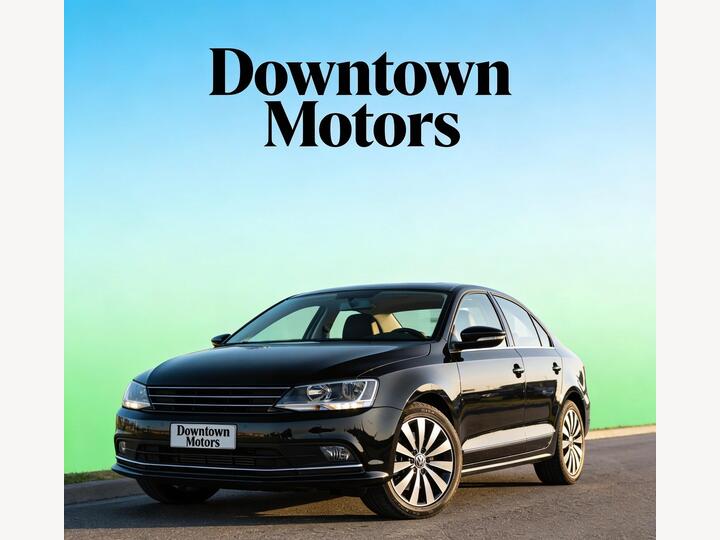 Volkswagen Jetta 2.0 TDI SE DSG Euro 6 (s/s) 4dr Volkswagen Jetta 2.0 TDI SE DSG Euro 6 (s/s) 4dr