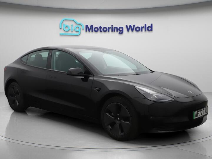 Tesla Model 3 (Dual Motor) Long Range Auto 4WDE 4dr