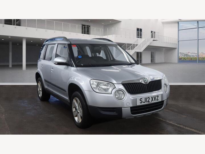Skoda Yeti 1.4 TSI S Euro 5 5dr