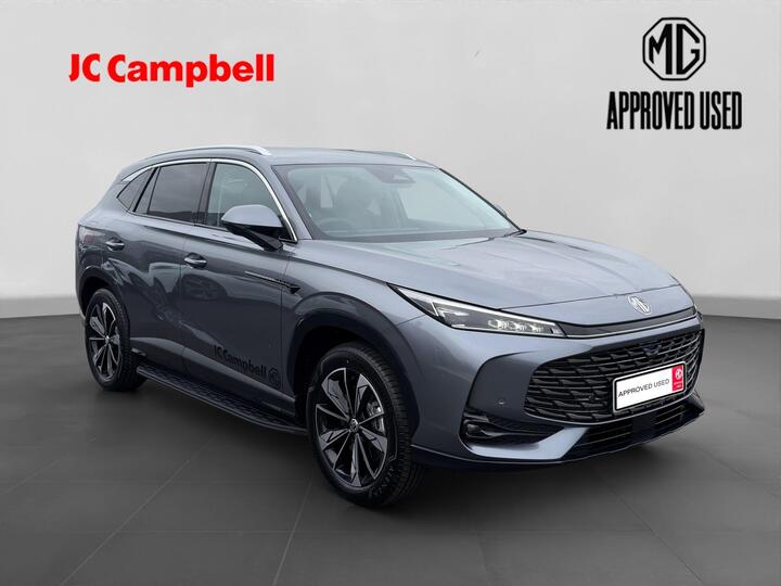 MG MG HS 1.5 T-GDI 24.7kWh Trophy Auto Euro 6 (s/s) 5dr