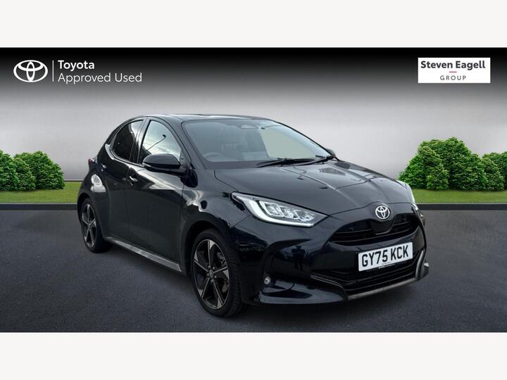 Toyota Yaris 1.5 VVT-h Excel E-CVT Euro 6 (s/s) 5dr